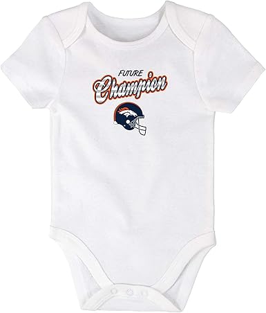 denver broncos infant apparel