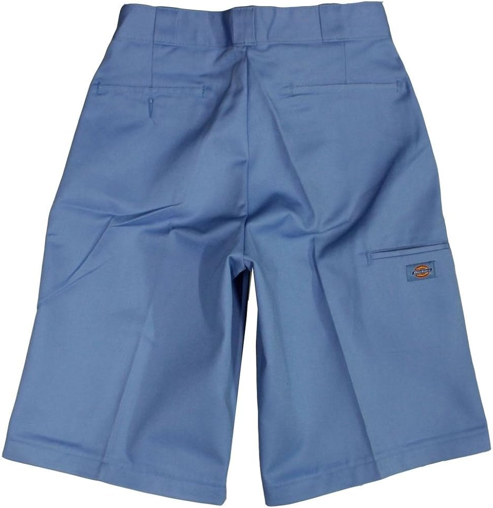 baby blue dickies shorts