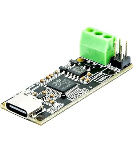 Amazon.com: CANable 2.0 USB to CAN Adapter Analyzer CANFD slcan