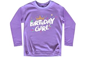 UNORDINARY TODDLER Birthday Girl Shirt Crown 1st First 2nd Two 3rd 4th 5th Toddler Birthday Outfit