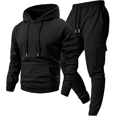 Amazon Best Sellers: Best Men's Sweatsuits
