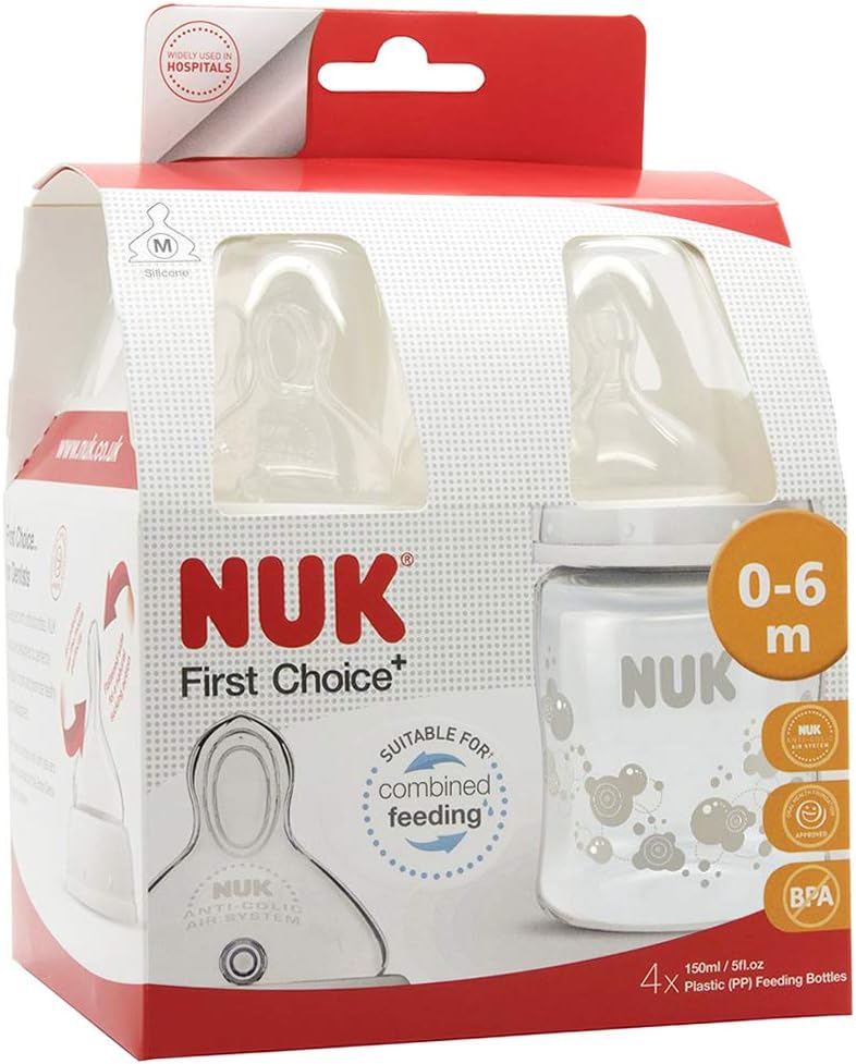 nuk first choice anti colic