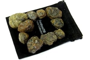 Zentron Crystal Collection: 1 Pound Natural Rough Garnet Stones