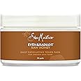 SheaMoisture Even and Radiant Face Pads For Uneven Skin Tone and Dark Spots Daily Exfoliating Toner Pads With Raw Honey 30 Count