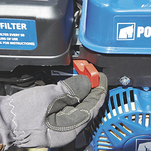 3 Powerhorse+Chipper+Shredder+Engine+Capacity