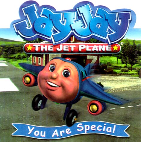 You Are Special (Jay Jay the Jet Plane (Nelson Board Books))