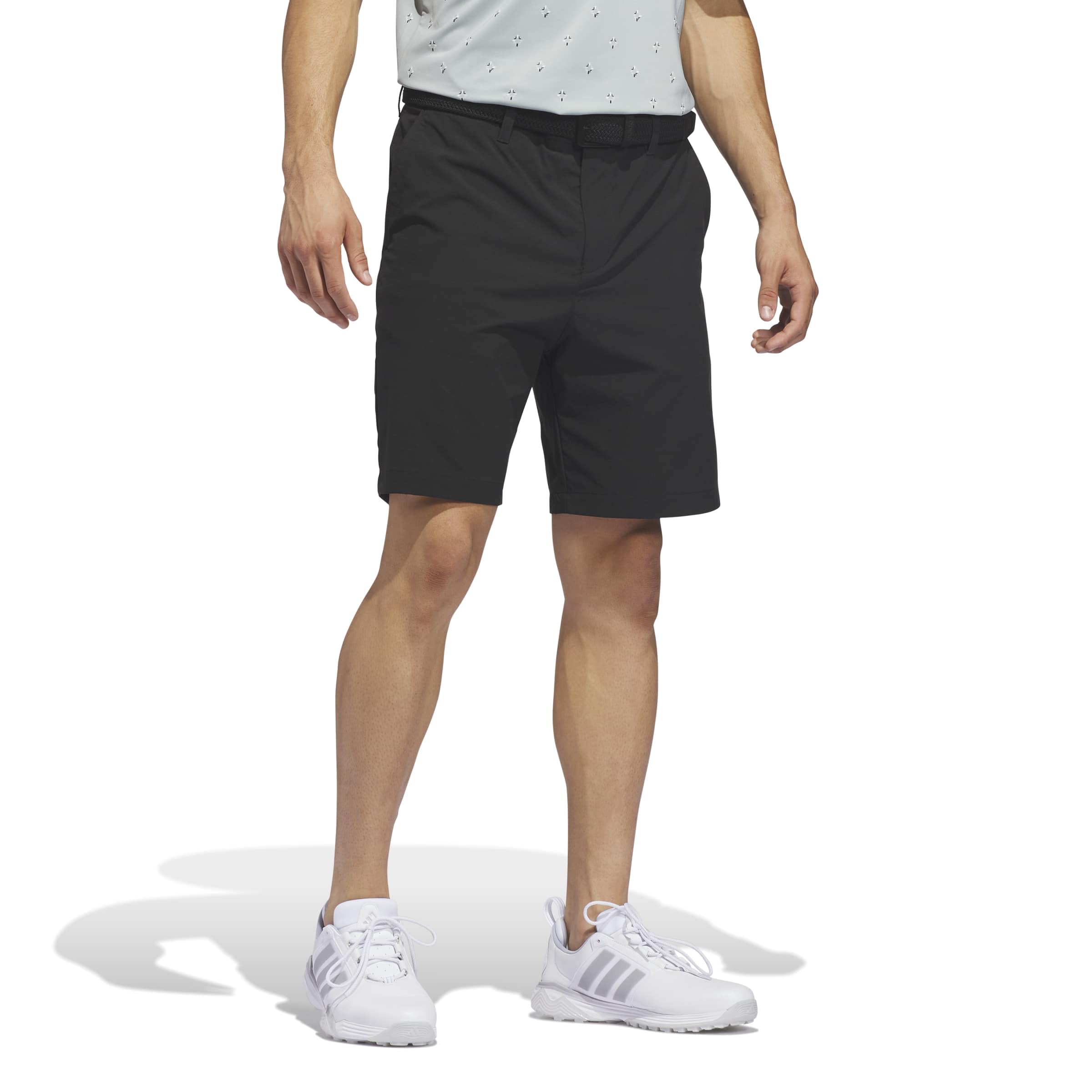 adidas Men’s ULTIMATE365+ 8.5-INCH Short, Black, 38″