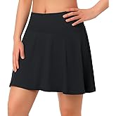 Women Cycling Skirts Shorts Padded Bike Shorts Biking Skorts Riding Road Bicycle Pantskirt with Pockets