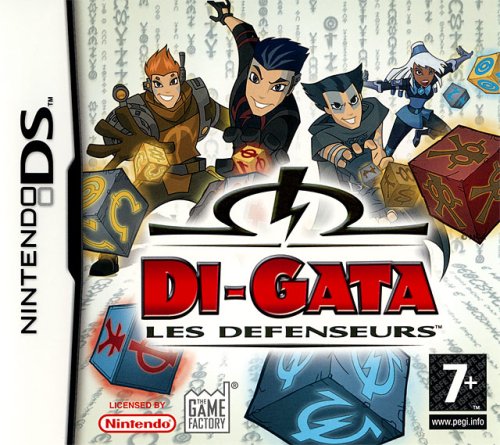 Di-Gata : Les Defenseurs