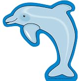 SHAPES ETC. Dolphin Mini Notepad