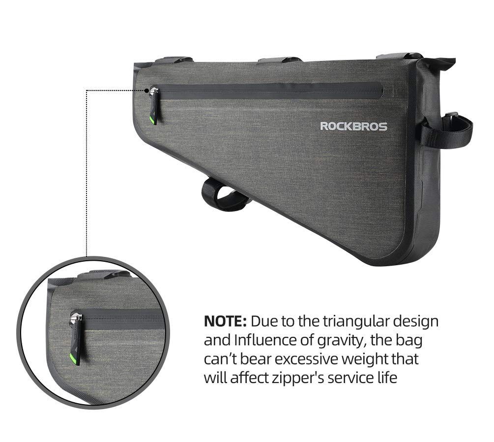 rockbros 8l