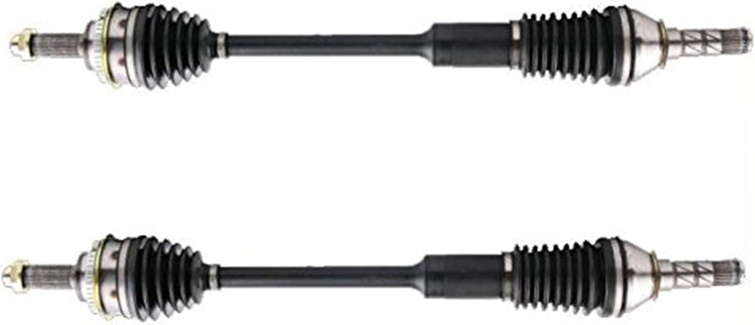 Amazon Com Front Left Right Heavy Duty Cv Axles Fits 2008 2015 Subaru Impreza Wrx Sti Automotive