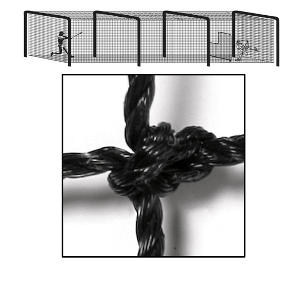 Amazoncom Pro Batting Tunnel Net 70L X 14W X 12H Baseball