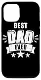 iPhone 12/12 Pro Best dad ever father's day gift