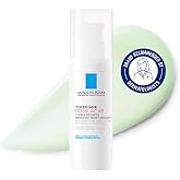La Roche Posay Face Moisturizer, Toleriane Rosaliac OR Kerium DS Concentrate Moisturizer for Oily, Redness-Prone Skin, Suitab
