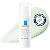 La Roche Posay Face Moisturizer, Toleriane Rosaliac OR Kerium DS Concentrate Moisturizer for Oily, Redness-Prone Skin, Suitab
