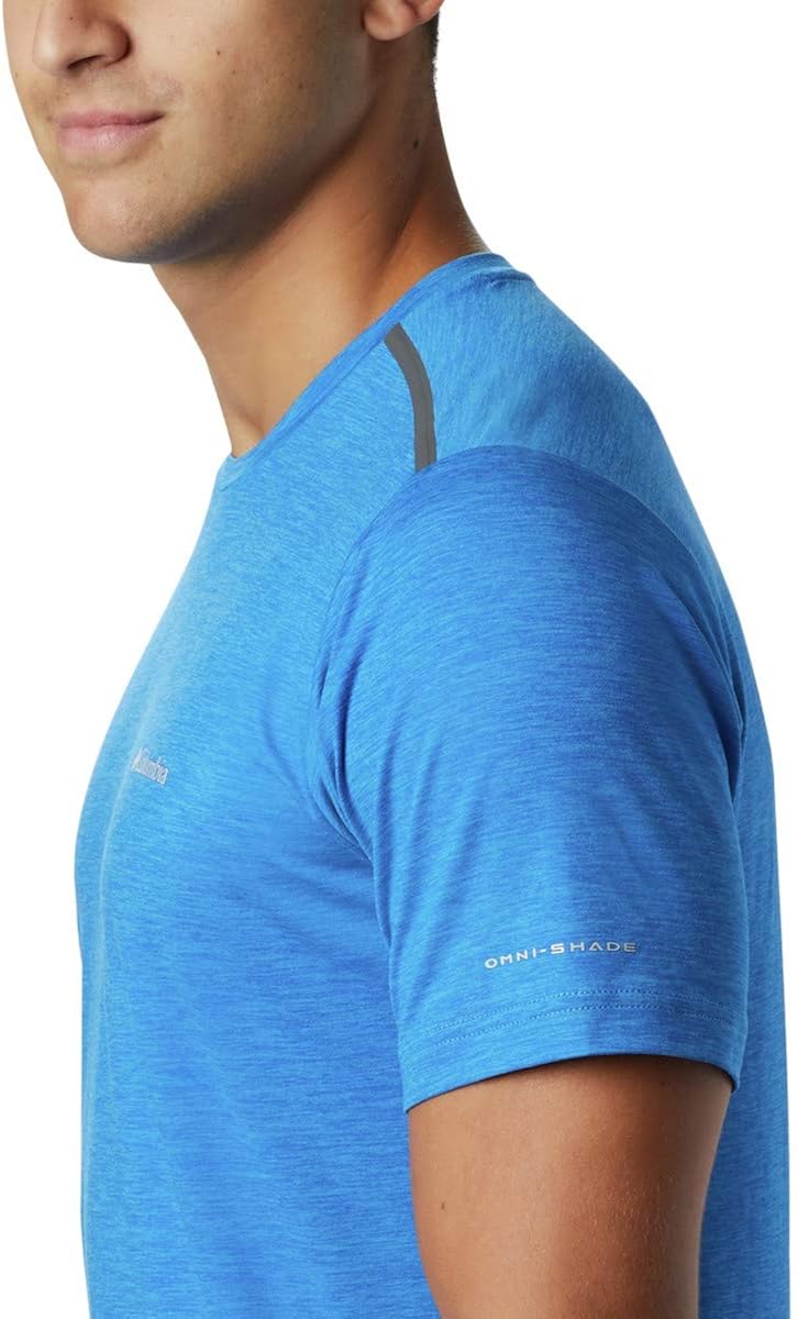 Columbia Men's Tech Trail Crew Neck : Clothing