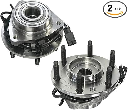 Amazon Com Drivestar 513188 Front Left Right Wheel Hub Bearing Assembly W Abs For For Isuzu Ascender Oldsmobile Bravada Gmc Envoy Buick Rainier Chevy Trailblazer W Abs Pair Automotive