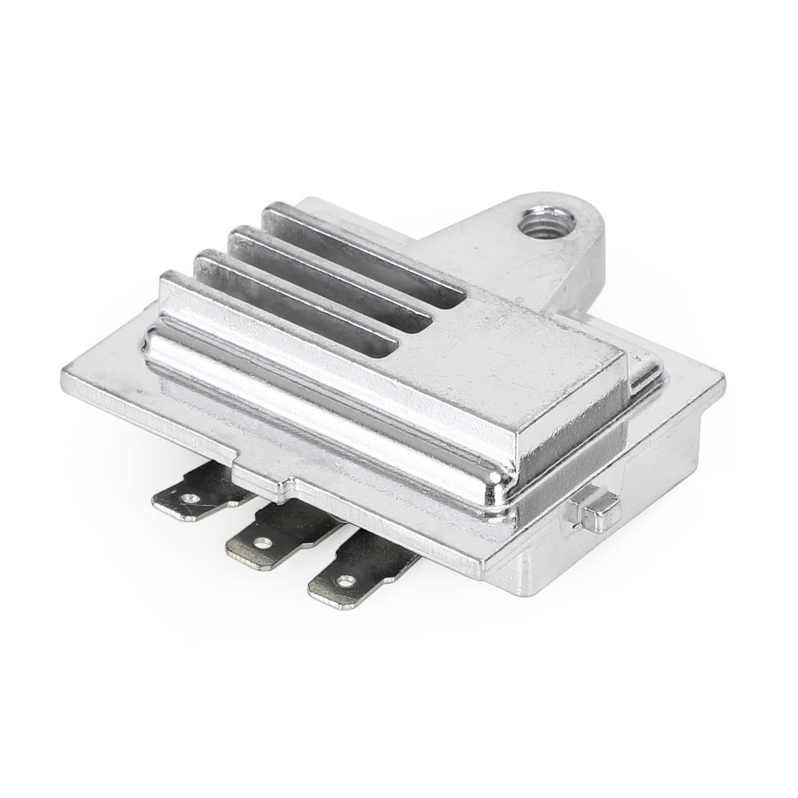 Photo 1 of ??LINGYAO Voltage Regulator Rectifier for John Deere 316 318 Garden Tractor, Onan B43G B48M P218G P220G Engines - Replacement for OEM 191-2227 191-2208, 14V 20A Waterproof