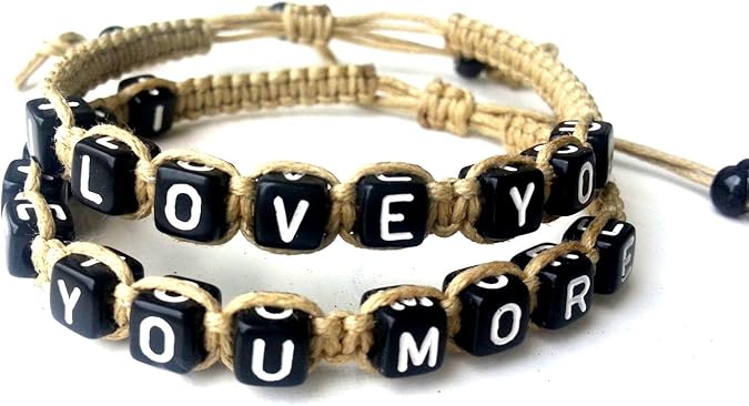make a bracelet for your boyfriend