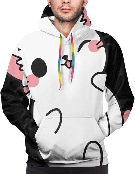 Amazon Co Jp かわいい猫 メンズ パーカー スウェット ファッション スポーツ ティーシャツド ジップパーカー 厚手 ジップパーカー Tシャツ 服 ファッション小物