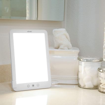 desk sun lamp