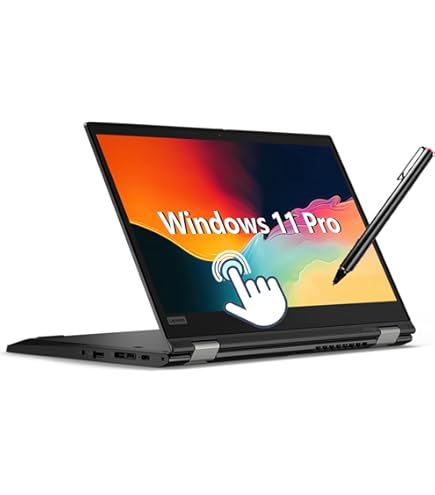 Amazon.com: Lenovo ThinkPad X13 Gen 5 21LW002AUS 13.3