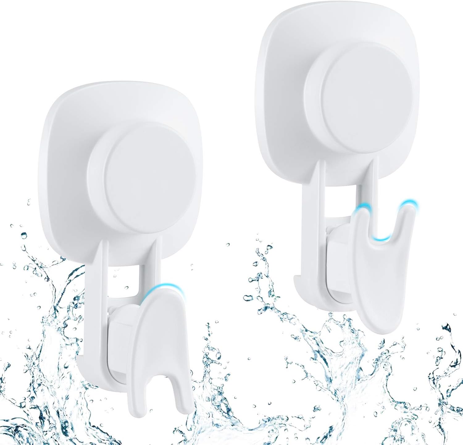 Saugnapf Haken Für Küche - Abnehmbarer Utensilienhalter Ohne Bohren 50 Cm