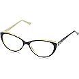 Sofia Vergara x Foster Grant Women's Sofia Cat-Eye Reading Glasses