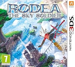 Rodea The Sky Soldier