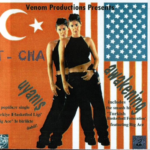 Venom Productions TChaAwakening Music