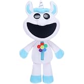 Poppy Playtime - Smiling Critters Deluxe Plush, [Officially Licensed] 14" Tall (CraftyCorn)