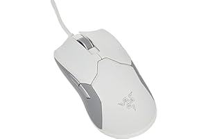 Razer Viper Ultralight Ambidextrous Wired Gaming Mouse: 2nd Gen Razer Optical Mouse Switches - Optical Sensor - Onboard DPI S