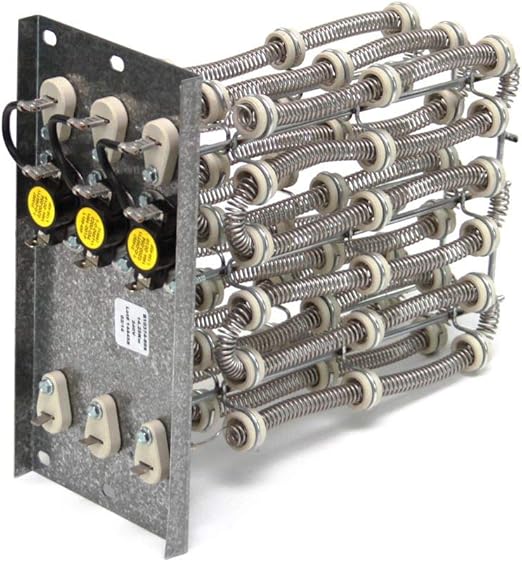 Goodman B1037489S Furnace Heater Element with Limit Switch