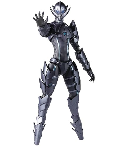 特撮 SHFiguarts ULTRADAD [ULTRAMAN: RISING] Amazon.com: TAMASHII NATIONS - Ultraman: Rising - Ultradad