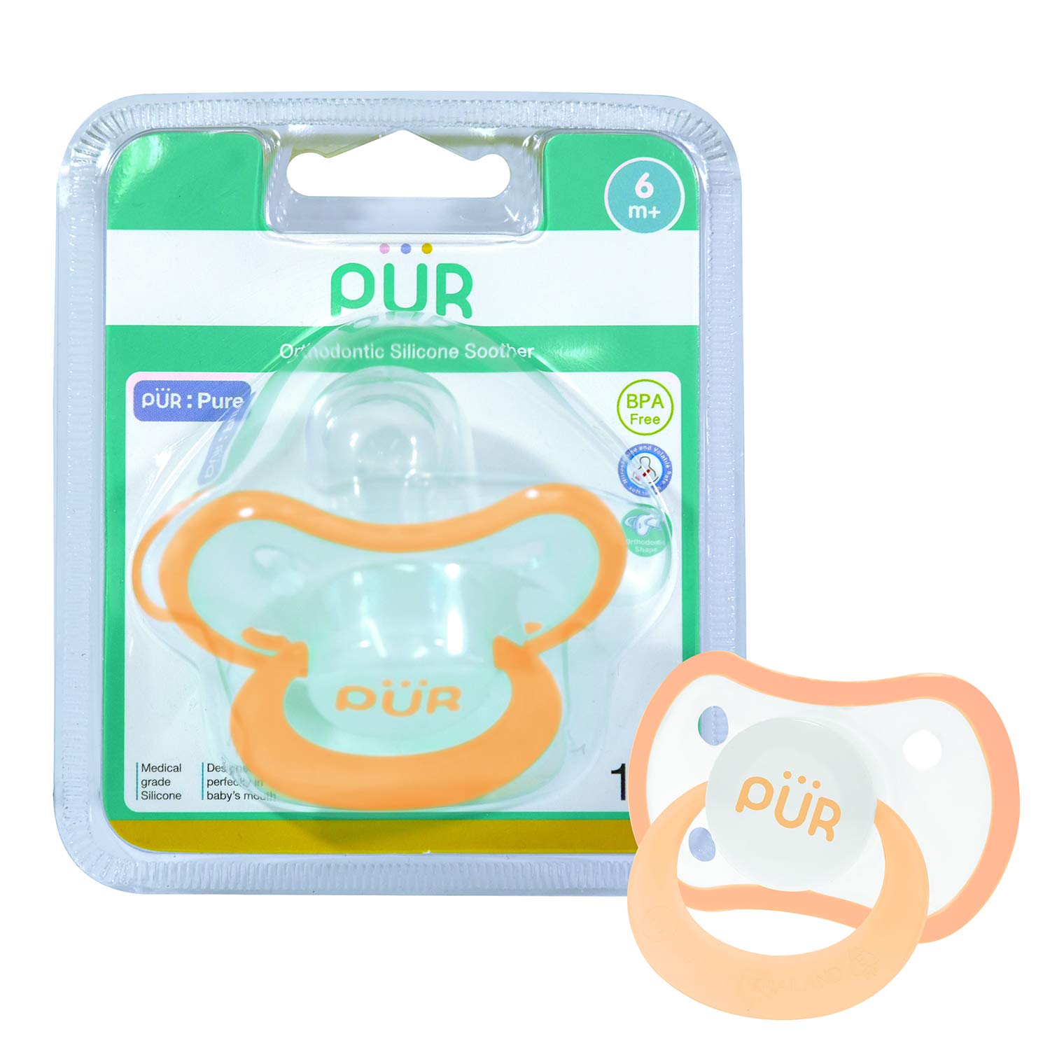 pur pacifier