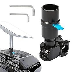 Galeith Starlink Mount with Pipe Adapter for