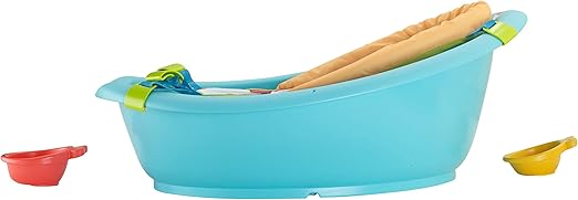 rinse and grow baby bath