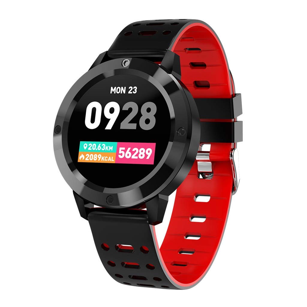 Amazon.com: Sunbona Bluetooth Smartwatch, Waterproof IP67 ...