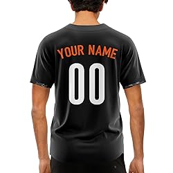 Custom Baseball Jersey City Connect Jerseys