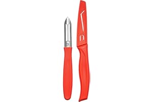 Henckels Kitchen Elements 2PC Stainless Steel Pairing Knife Set