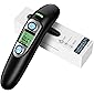 Forehead and Ear Thermometer for Fever, Basal Infrared Thermometer with Alarming Beep, Instant Accurate Reading for…