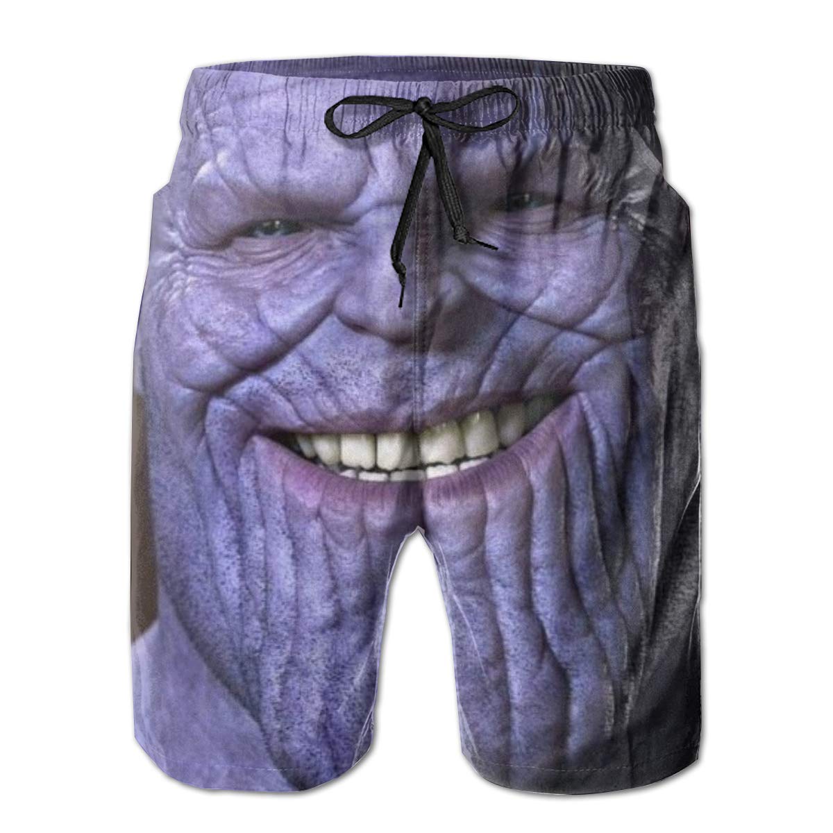 thanos bathing suit