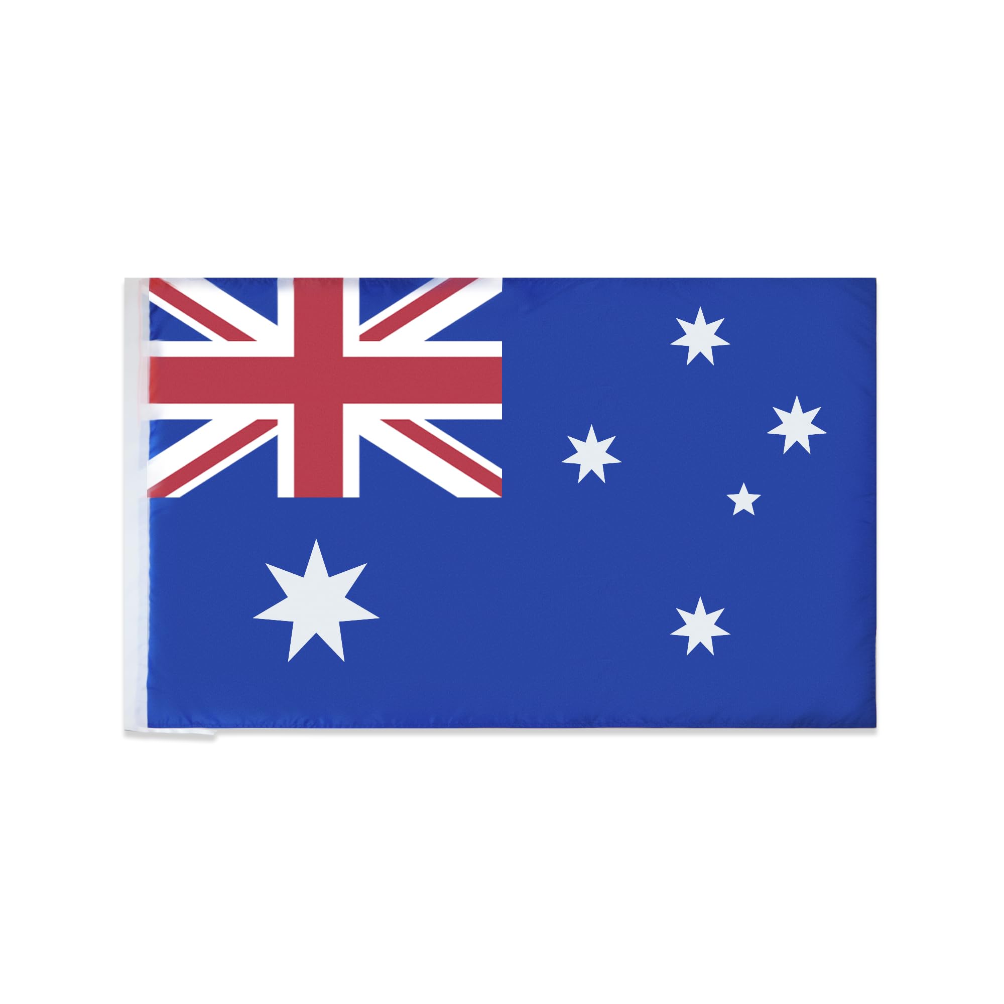 AZ FLAG - Australia Flag - 3x5 Ft - Light Polyester Australian Banner with Sleeve - Fade Resistant - Vivid Colors - 3' x 5' Feet - 150x90 Cm