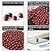 TOPRADE Professional Slingshot Ammo 3/8