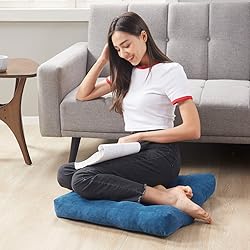 Degrees of Comfort Memory Foam Meditation Floor