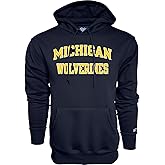 Blue 84 NCAA mens Arched Team Color Hoodie