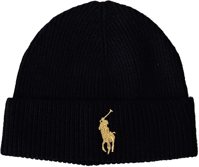 Amazon Polo Ralph Lauren ポロ ラルフローレン 帽子 ニット帽 Gold Big Pony Cuff Hat ニットキャップ ワッチ ビーニー ロゴ刺繍 Pc0470 ニット 通販 Amazon Polo Ralph Lauren ポロ ラルフローレン 帽子 ニット帽 Gold Big Pony Cuff Hat ニットキャップ ワッチ ビーニー ロゴ刺繍 Pc0470 ニット 通販