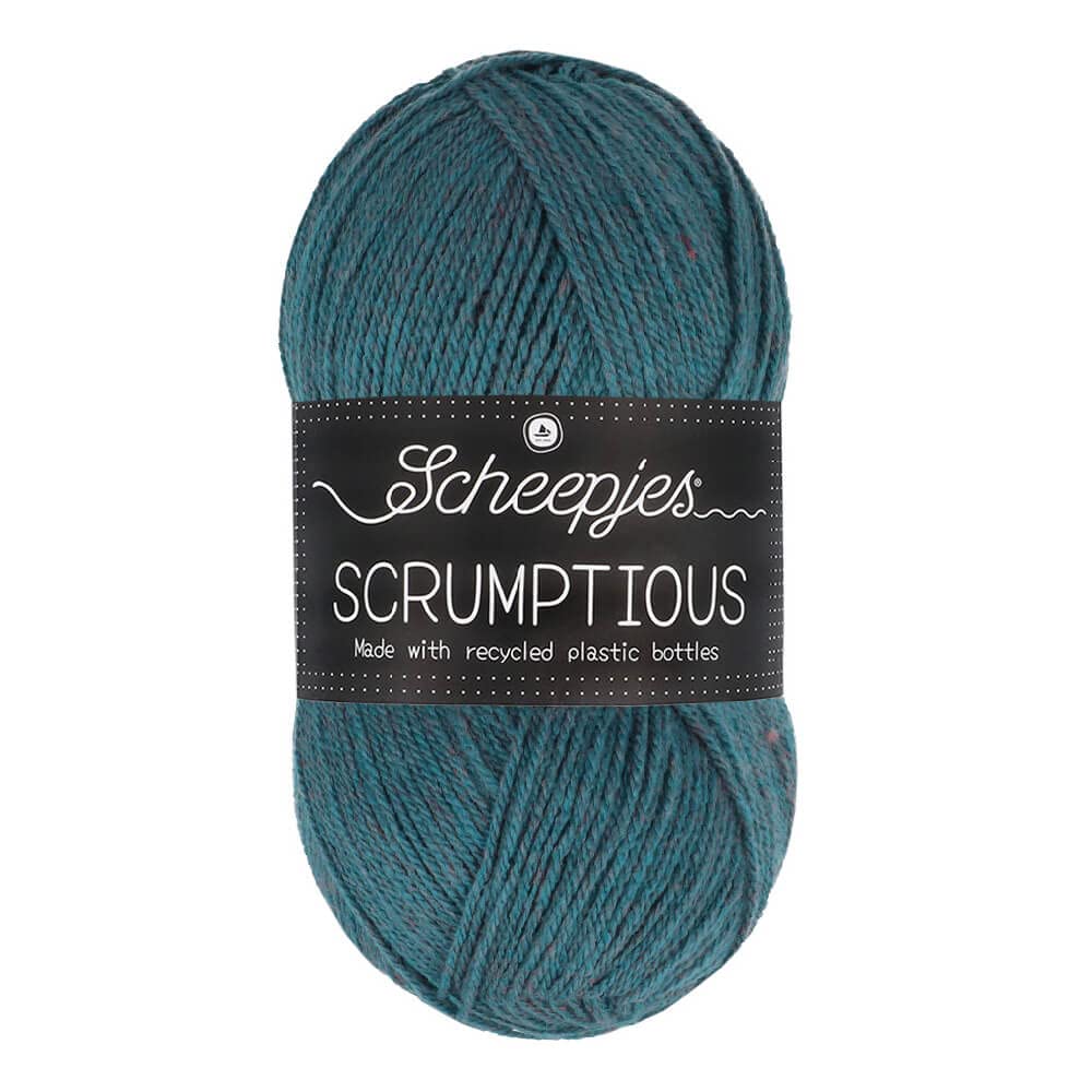 Scheepjes - Scheepjes Scrumptious 357 Fresh Berries Panna Cotta Yarn - 1x100g — image 1