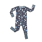 Little Sleepies Pajamas for Baby Boys